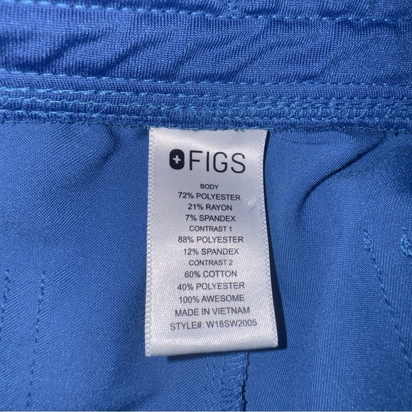 Figs Women’s Zamora Jogger Scrub Pants - Picture 6 of 10